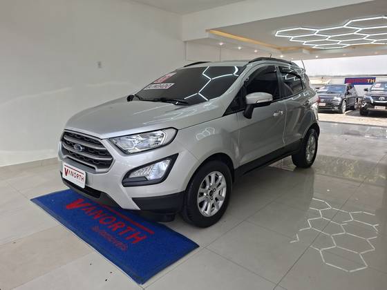 FORD ECOSPORT 1.5 TI-VCT FLEX SE AUTOMÁTICO